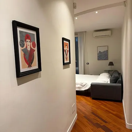 San Nicola House Апартаменты *