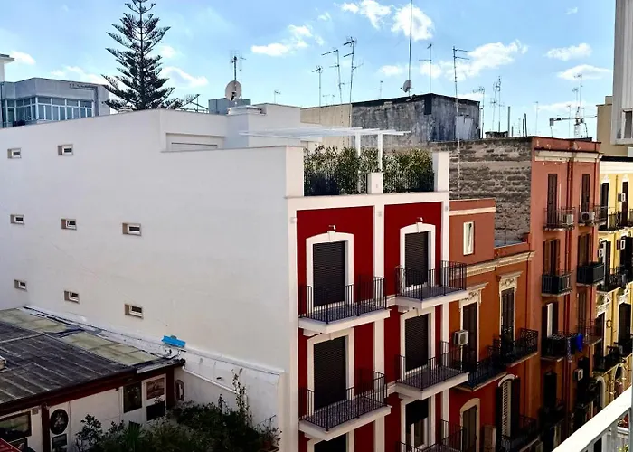 Apartment San Nicola House